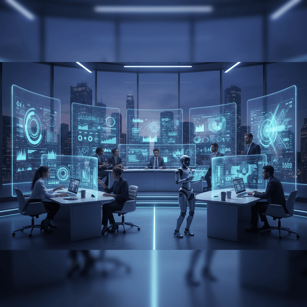 Featured image for AI Agents for Business Automation That Supercharge ROI