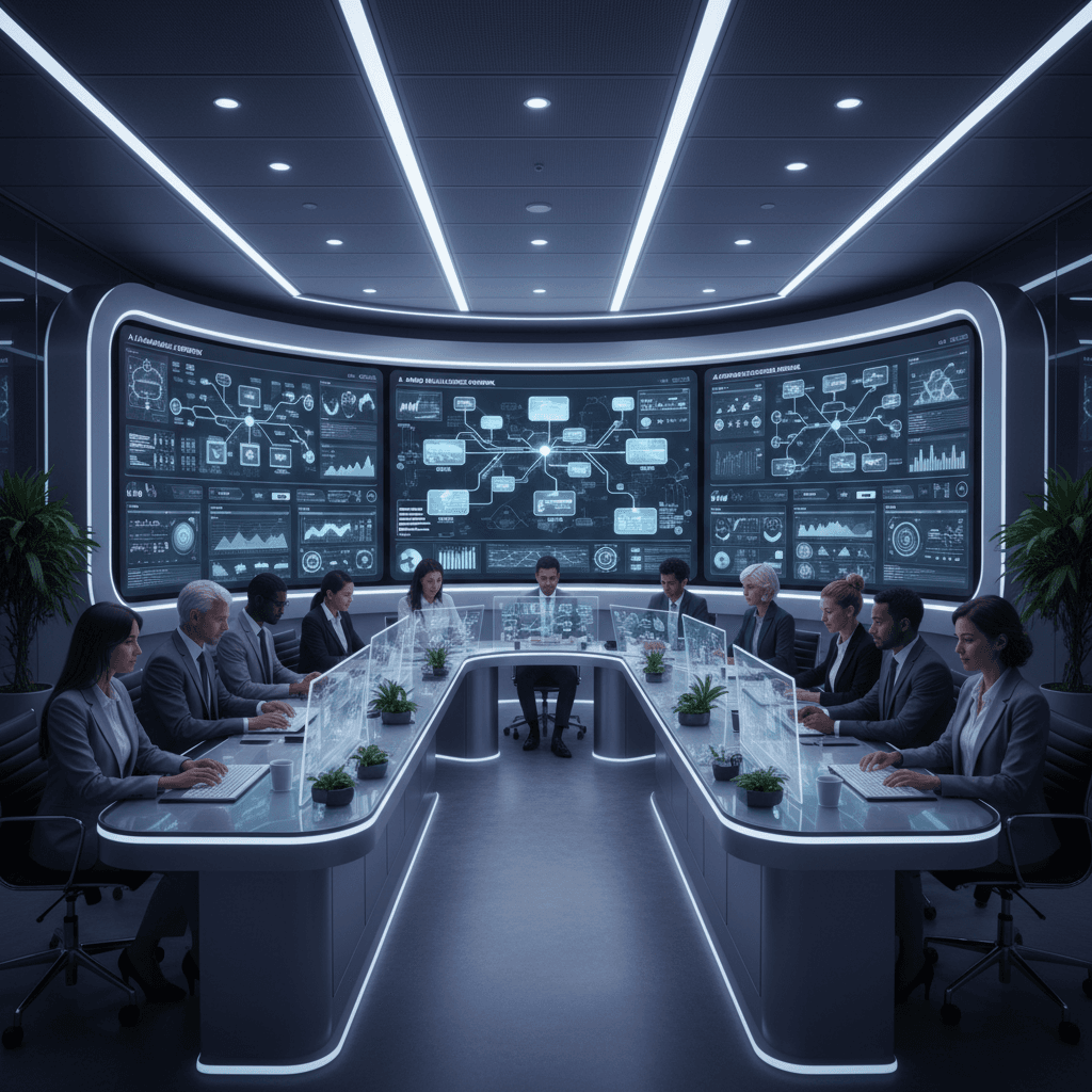 Featured image for Multi‑Agent AI Systems for Smarter Marketing