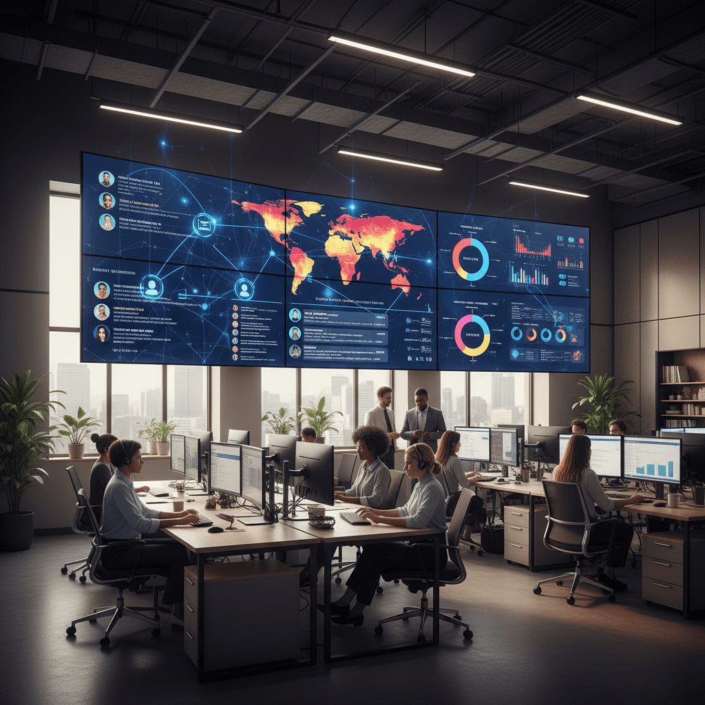 Featured image for AI Customer Service for 2025: From Support Tickets to Intent Signals