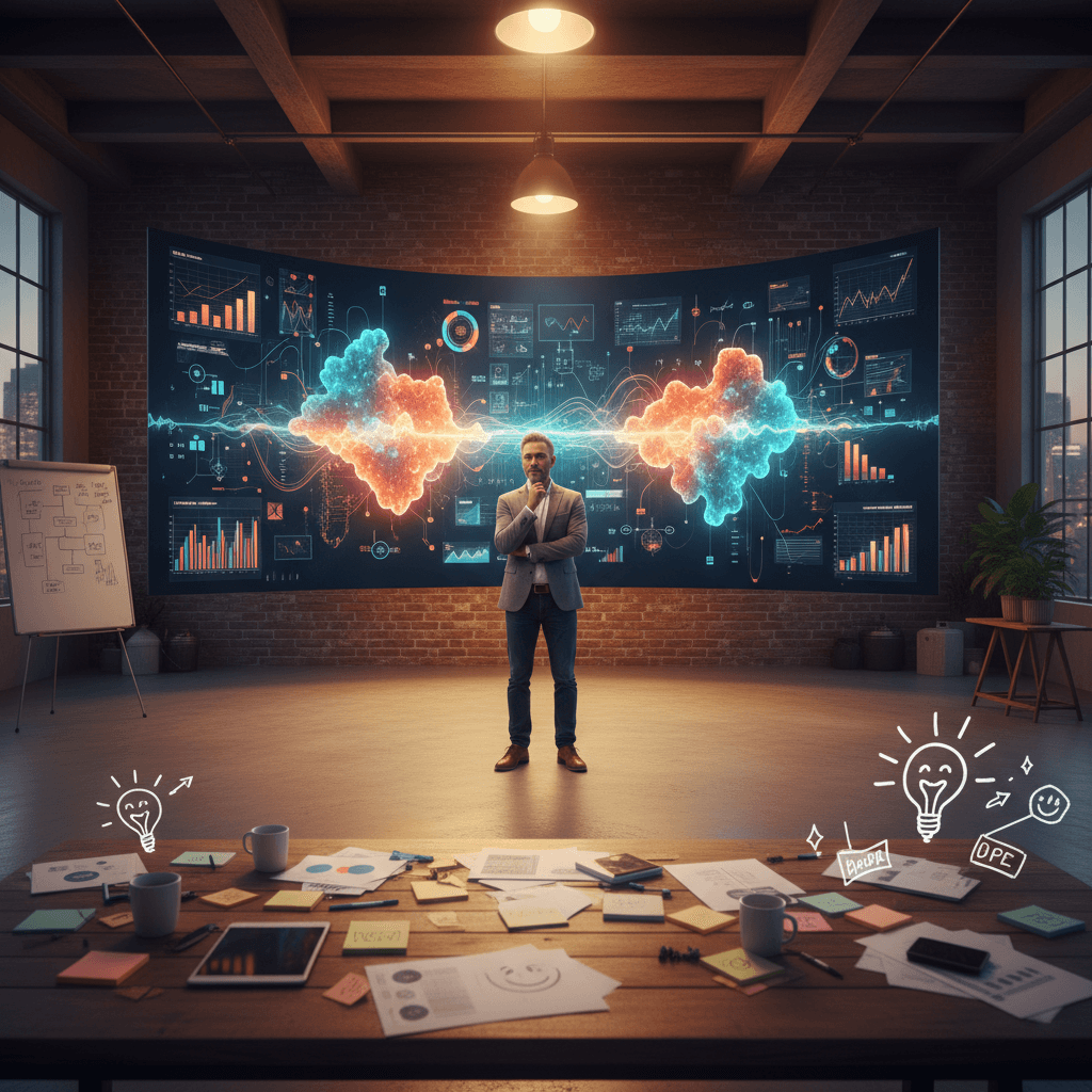 Featured image for Niche Marketing AI: Build Your 2026 Competitive Edge