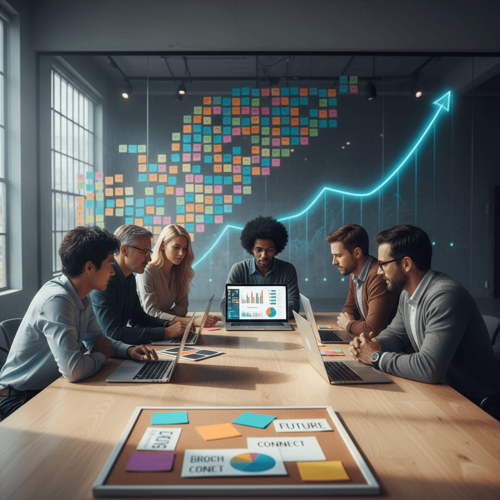 Featured image for 4 Smart Ways to Boost Brand Visibility Online Now