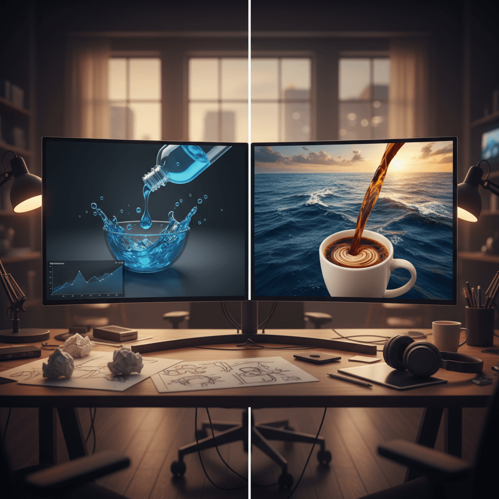 Featured image for Make Money with AI Video: Sora 2 vs. Veo 3.1 Guide