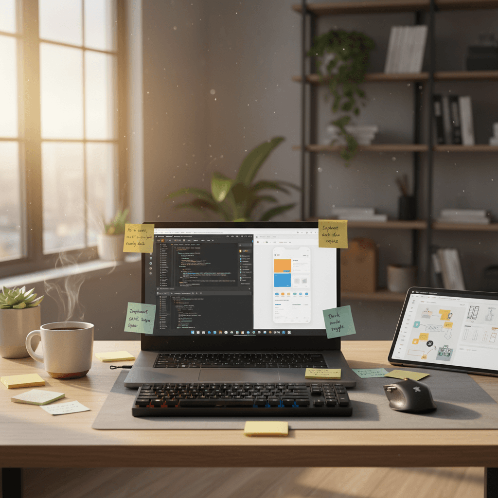 Featured image for Best Vibe Coding Tools 2025: Dev & No-Code Picks