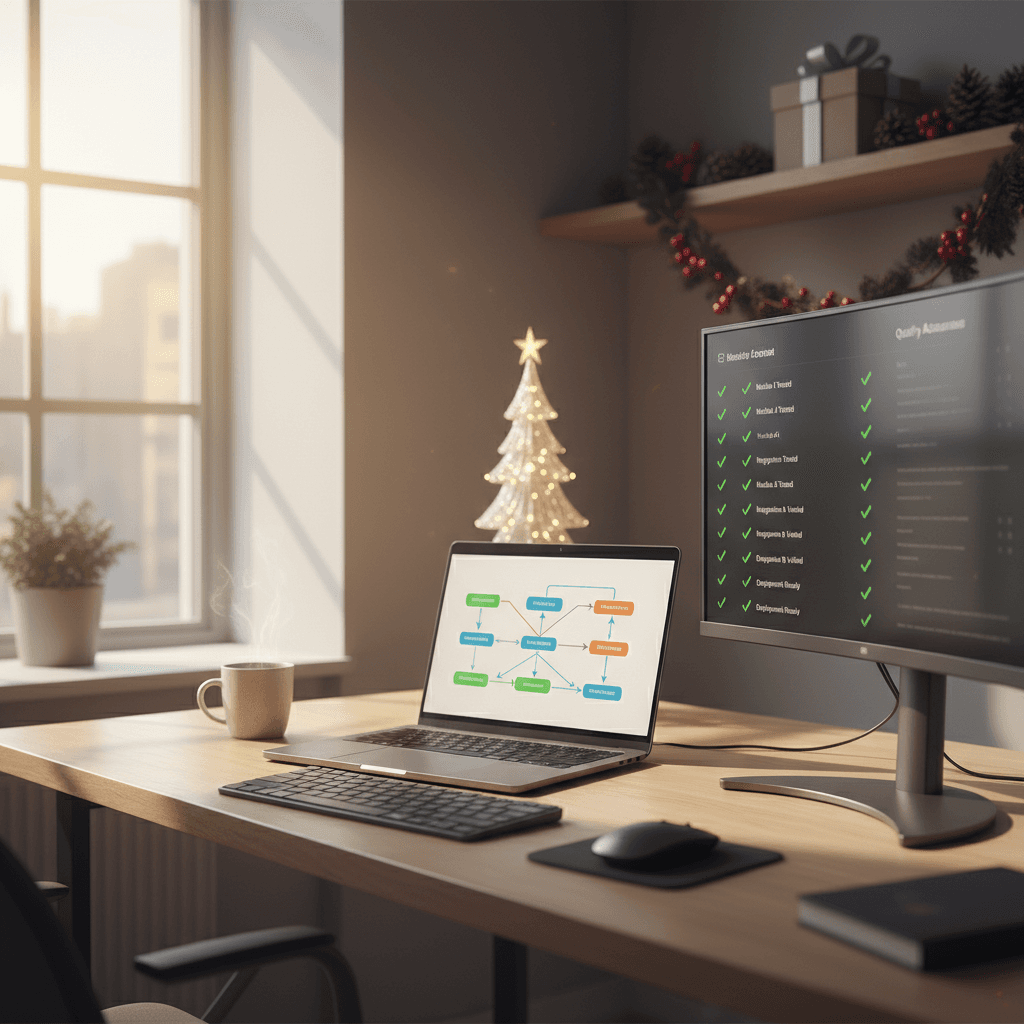 Featured image for The Real Secret to AI Agents That Actually Work in 2025