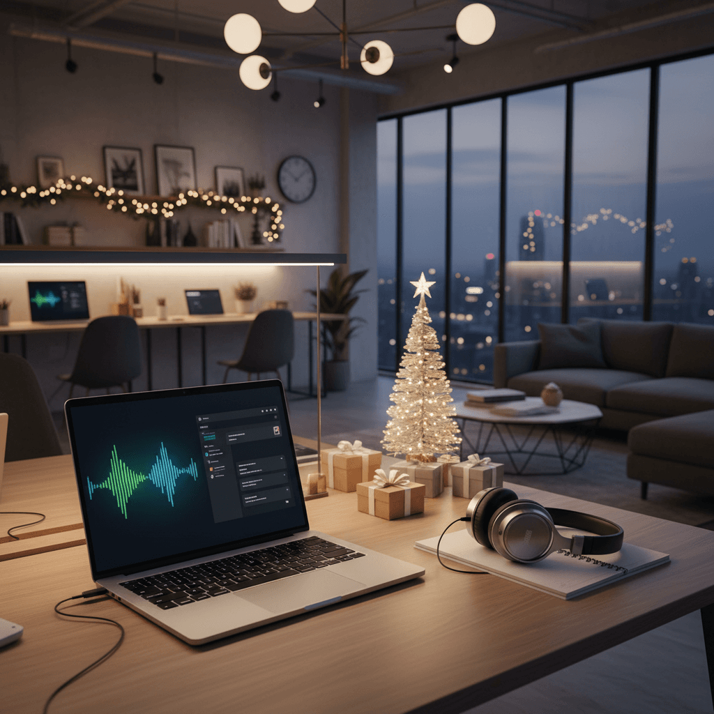 Featured image for GPT-5.1 Marketing: LEANN RAG & AI Voices That Convert