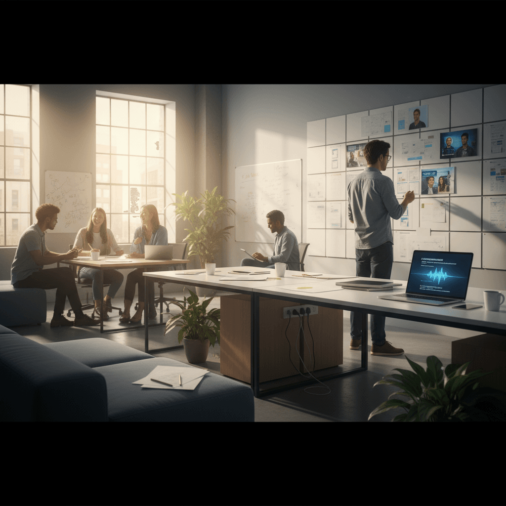 Featured image for Smart AI for Product Design and Marketing Workflow