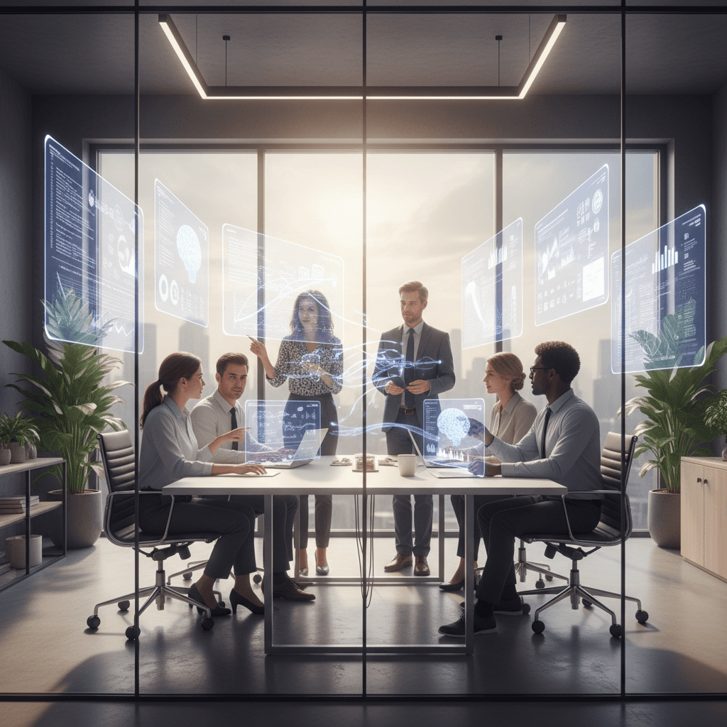 Featured image for AI Revolution Survival Guide: 8 Principles for 2025