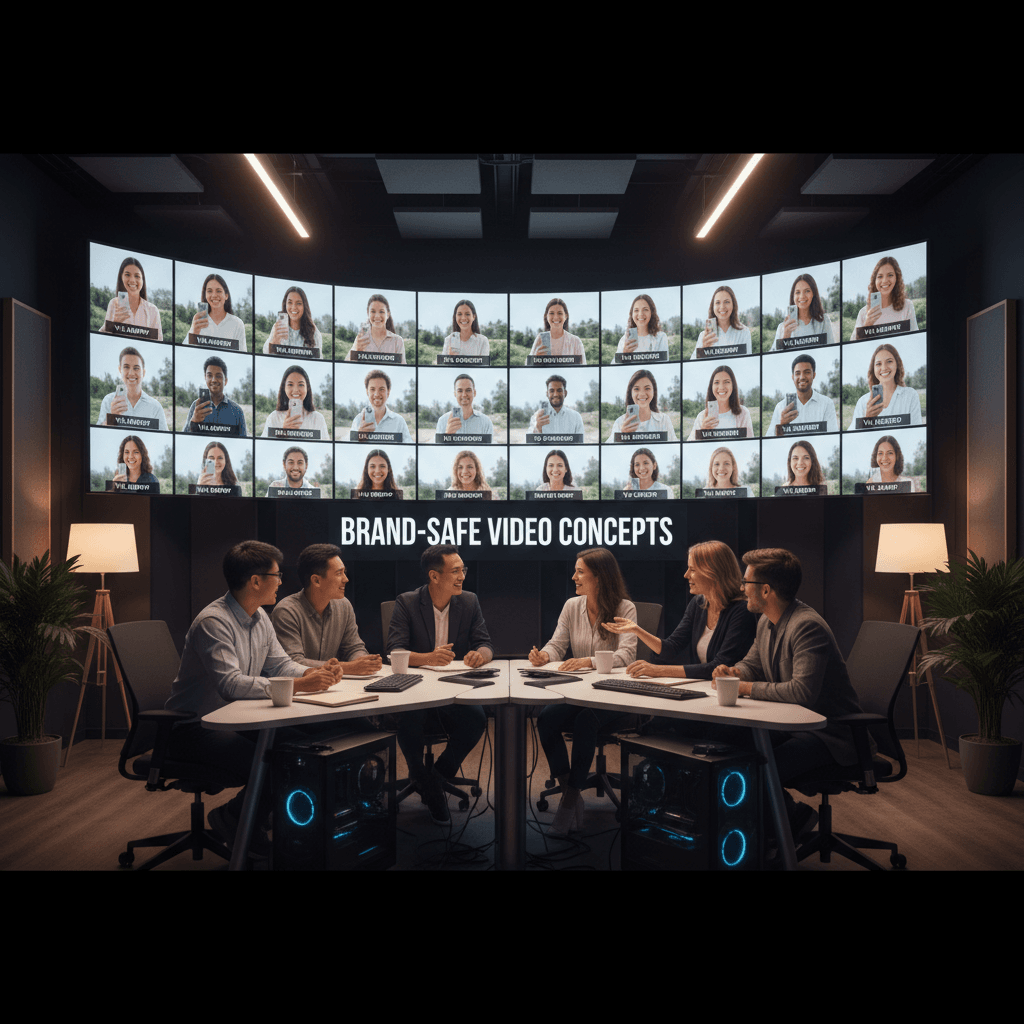 Featured image for AI Face Swap: Scale Social Content Production Faster