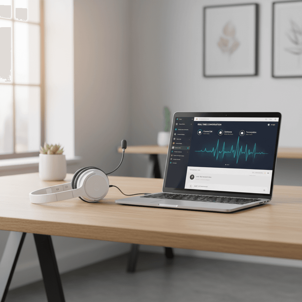 Featured image for Build Your No-Code AI Voice Assistant in 20 Minutes