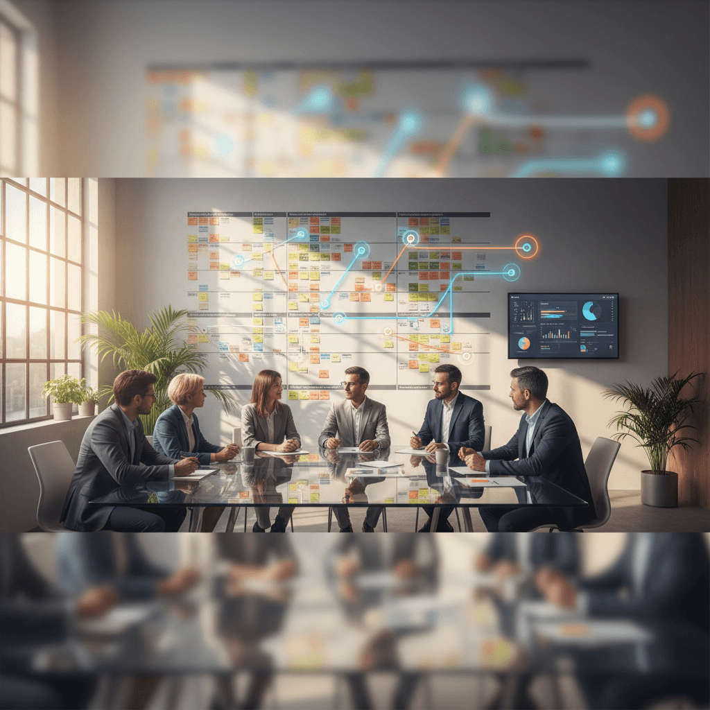 Featured image for AI Automation Got Easy—3 Skills That Win in 2025