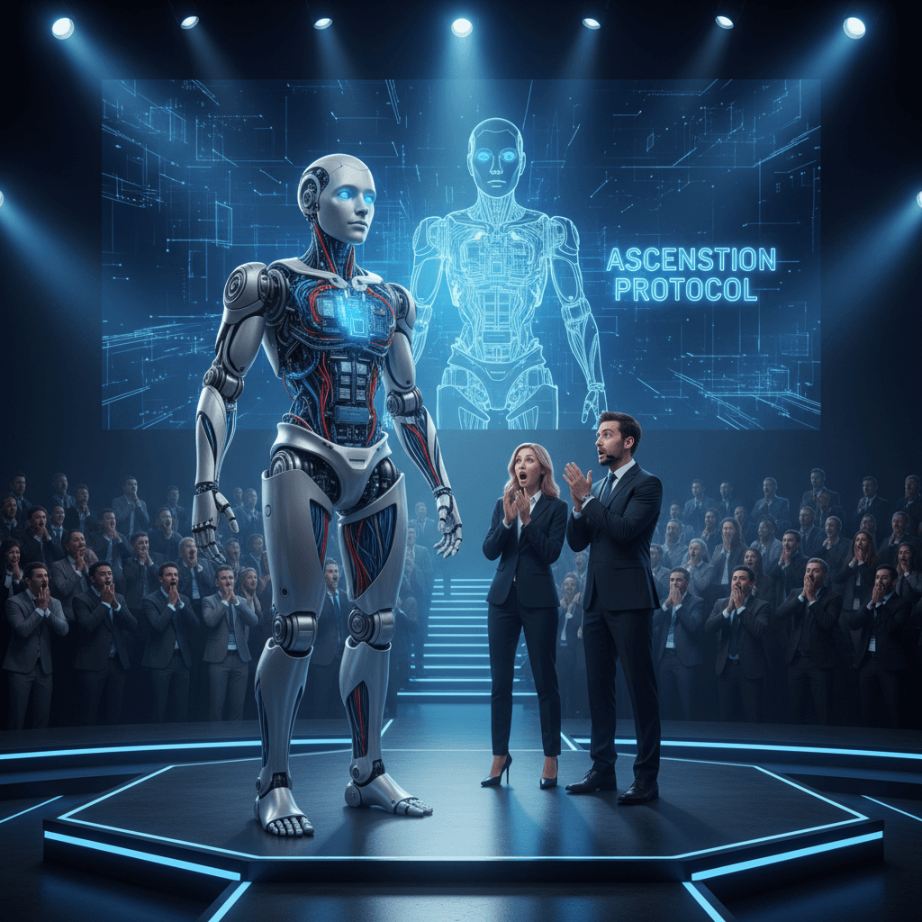 Featured image for Xpeng IRON Robot: Inside the Race to Physical AI