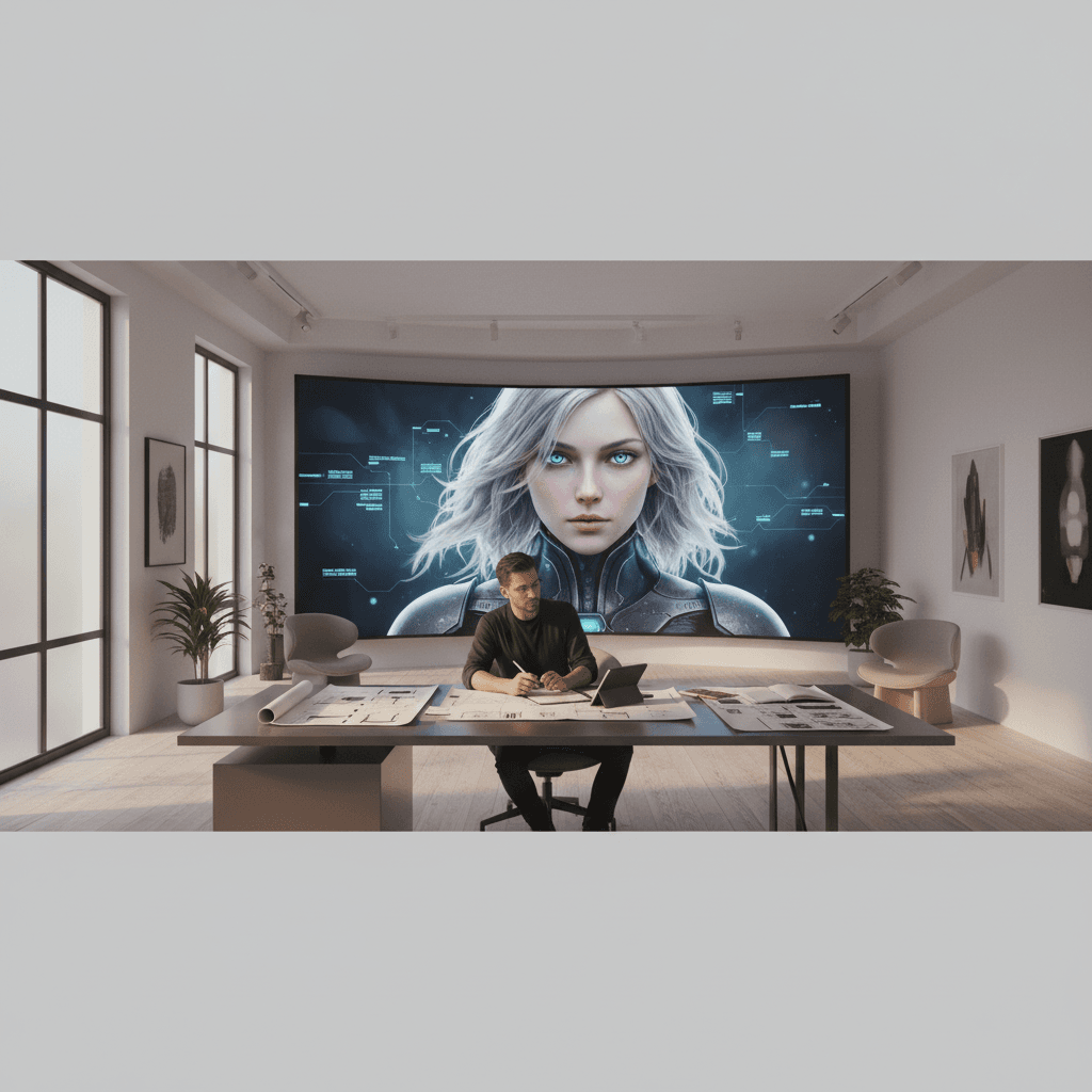 Featured image for AI Avatar Business: Your $100K Playbook for 2026