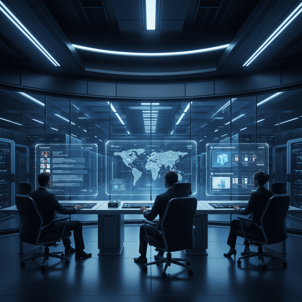 Featured image for Agentic AI 2026: Nadella, world models, ChatGPT groups