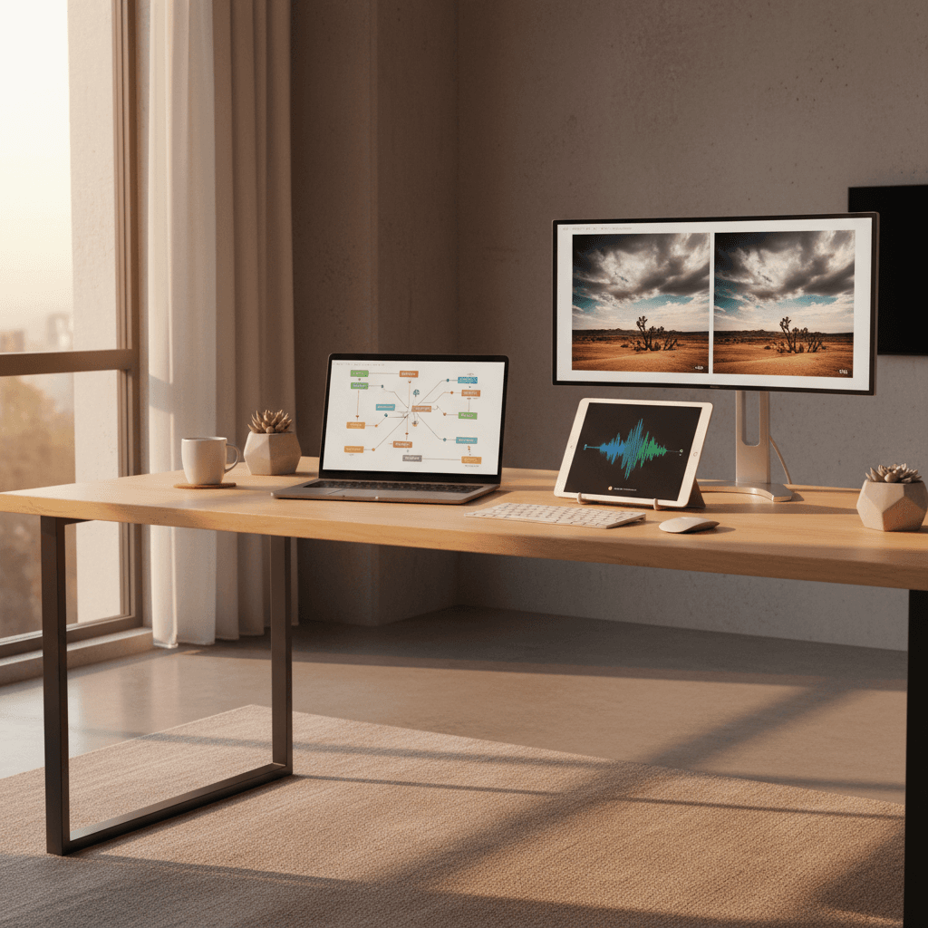 Featured image for Best AI Productivity Tools of 2025: Save Hours Weekly