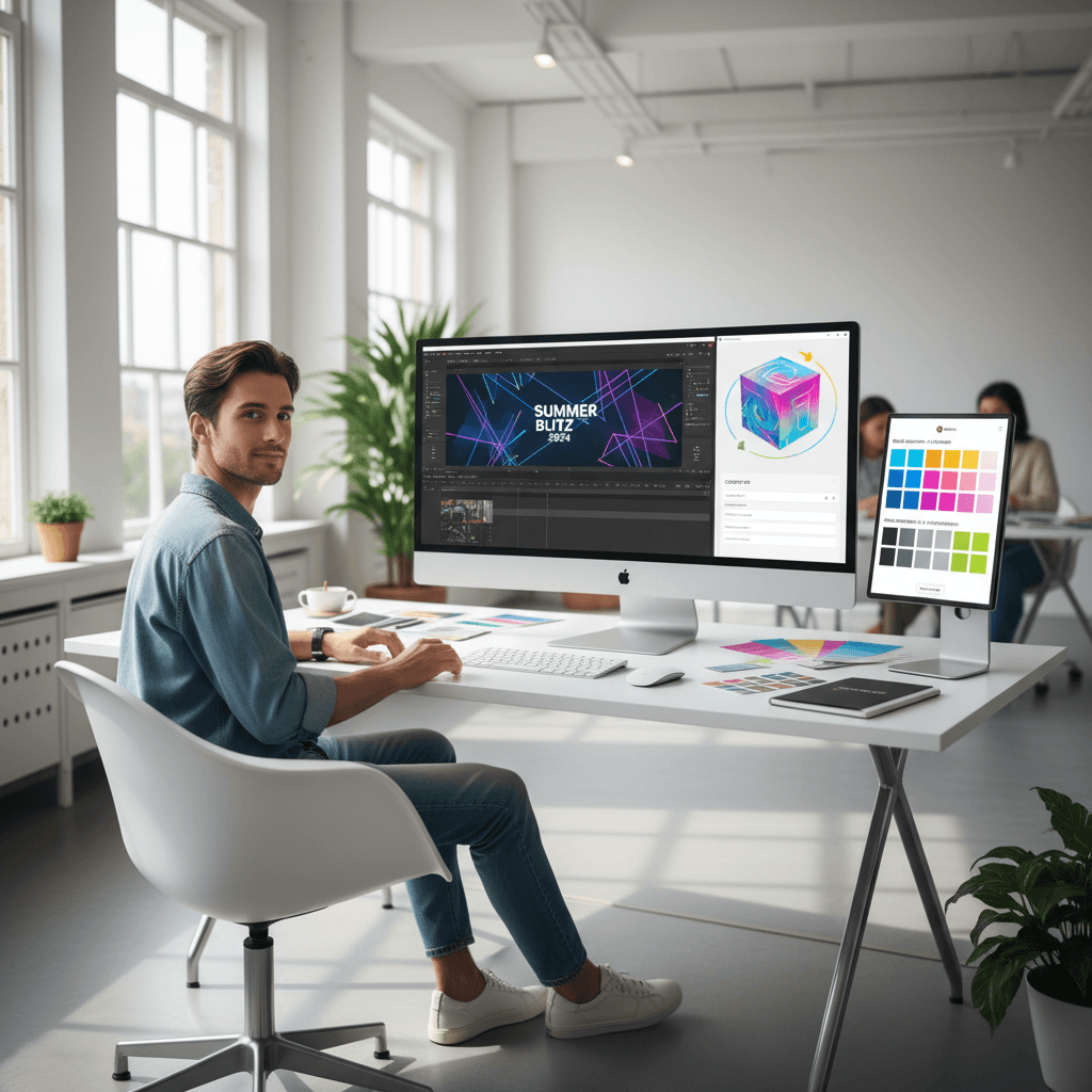 Featured image for Canva Updates 2025: 10 Tools Marketers Must Use Now