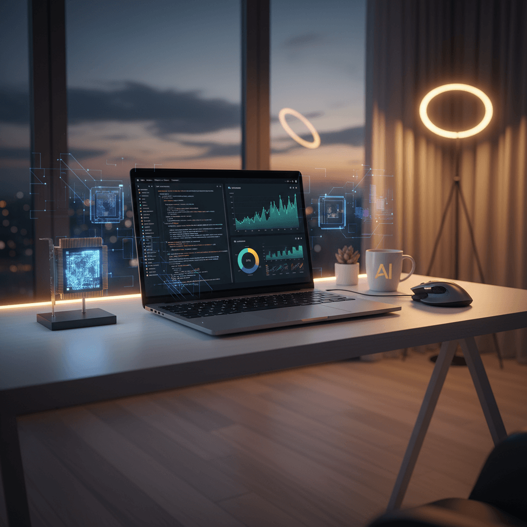 Featured image for Google Colab: Your 2025 Guide to Free AI Development