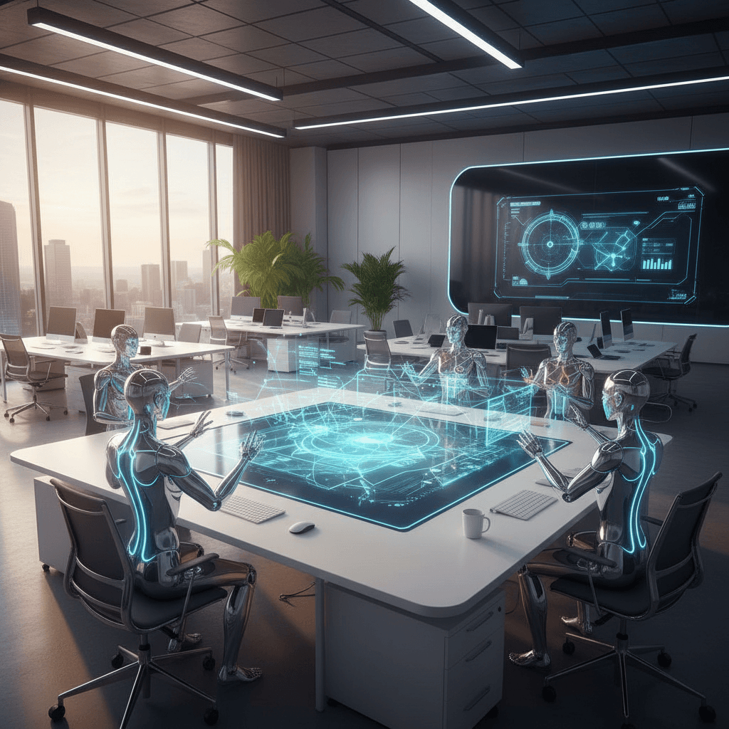 Featured image for 4 Expert AI Agent Patterns That Change Your Results