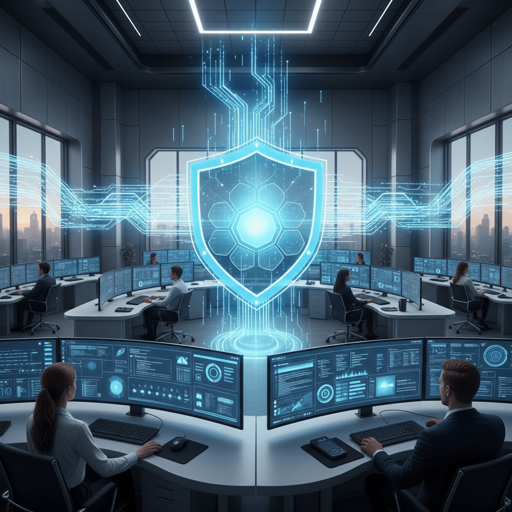 Featured image for Build a Safety Wall for AI with n8n Guardrails Now