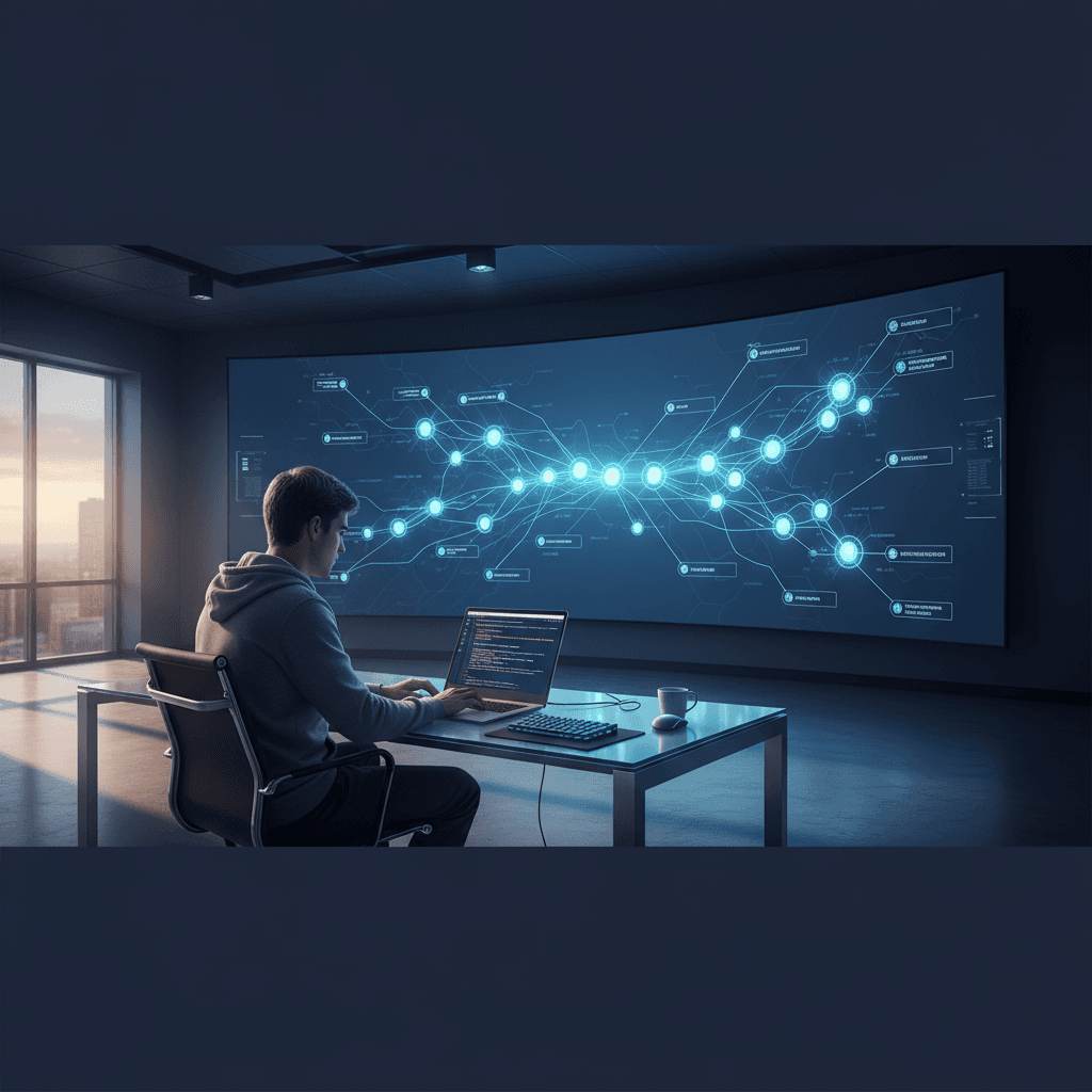 Featured image for n8n AI Workflow Builder: The Brutal Q4 2025 Review