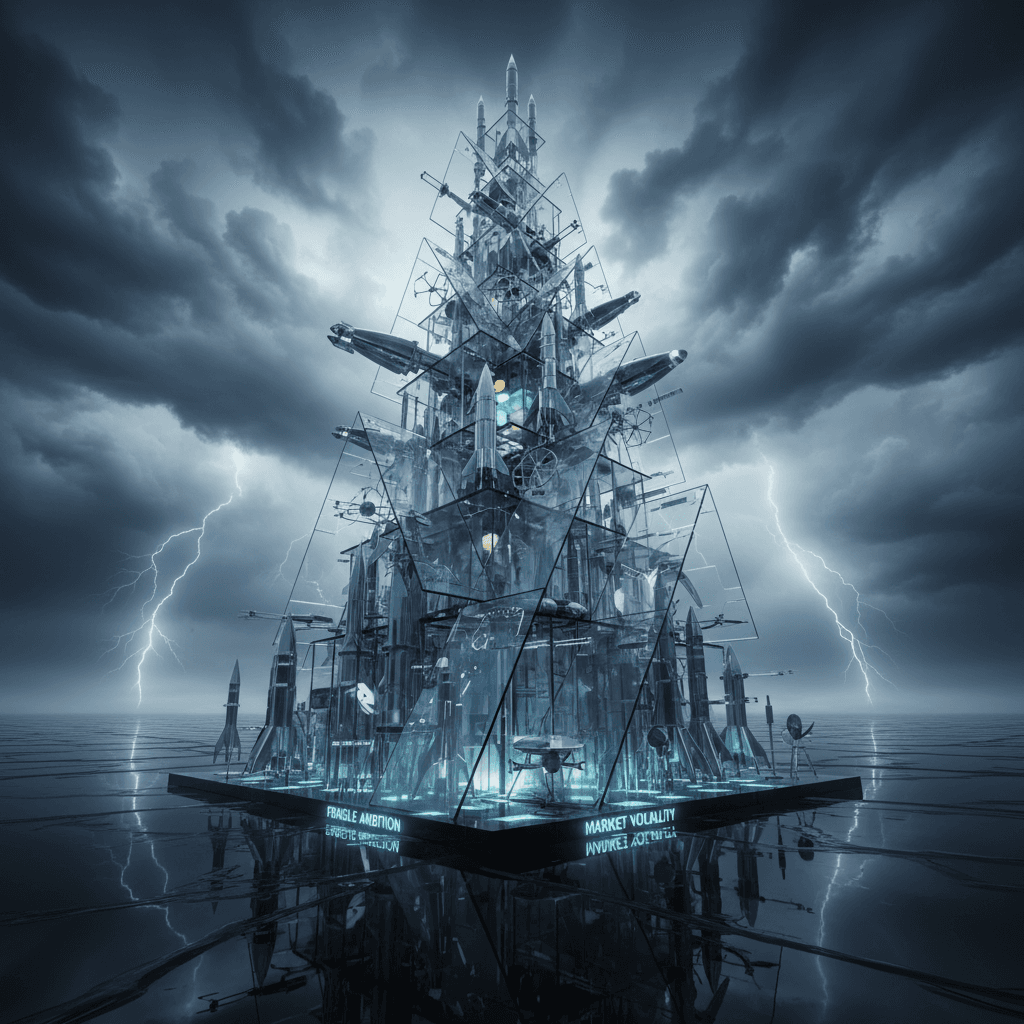 Featured image for AI Bubble Risk: Will Elon Musk's Empire Unravel Soon?