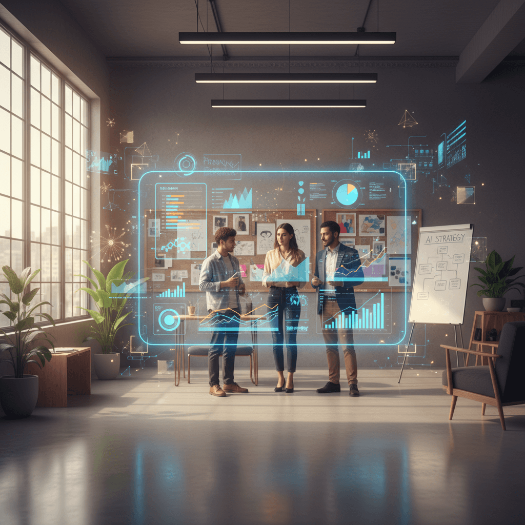 Featured image for AI Marketing Analytics for 2026: Metrics That Matter