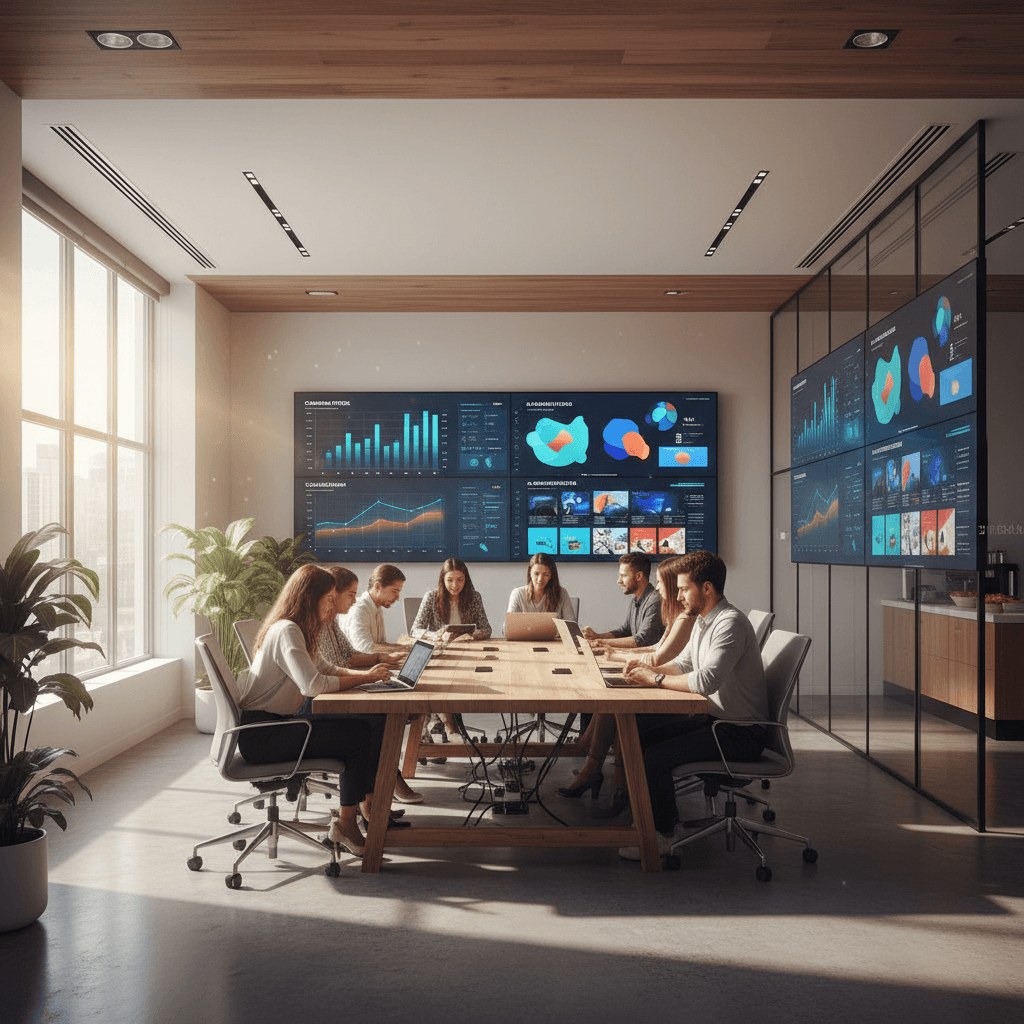 Featured image for 12 AI Tools That Actually Drive Revenue in 2025 for SMBs