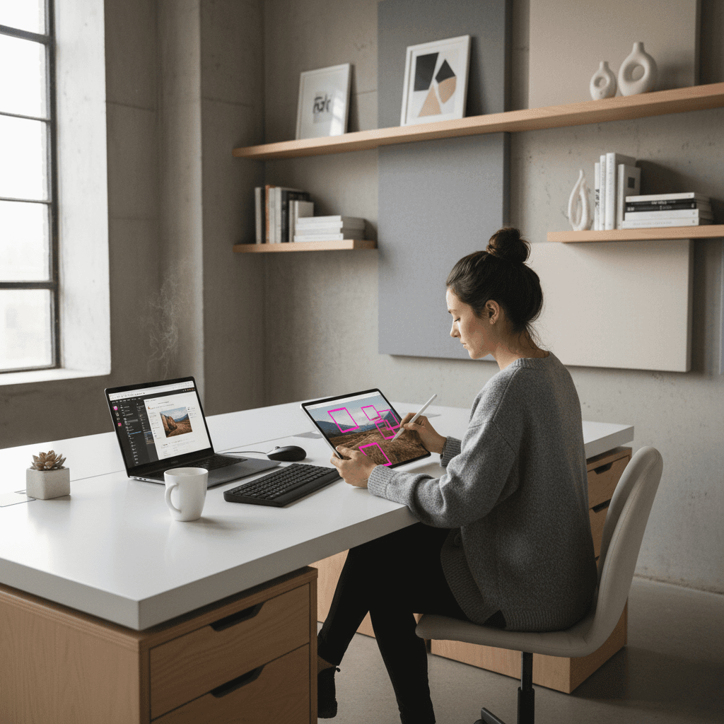 Featured image for Nano Banana + Canva: A Foolproof Visual Prompt Workflow