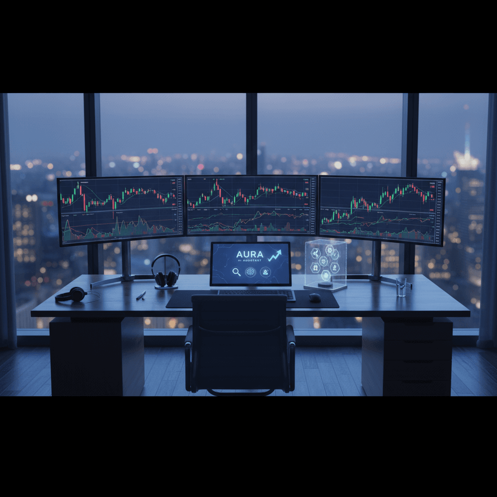 Featured image for AI Trading Reality Check: 4 Prompts for Smarter Moves