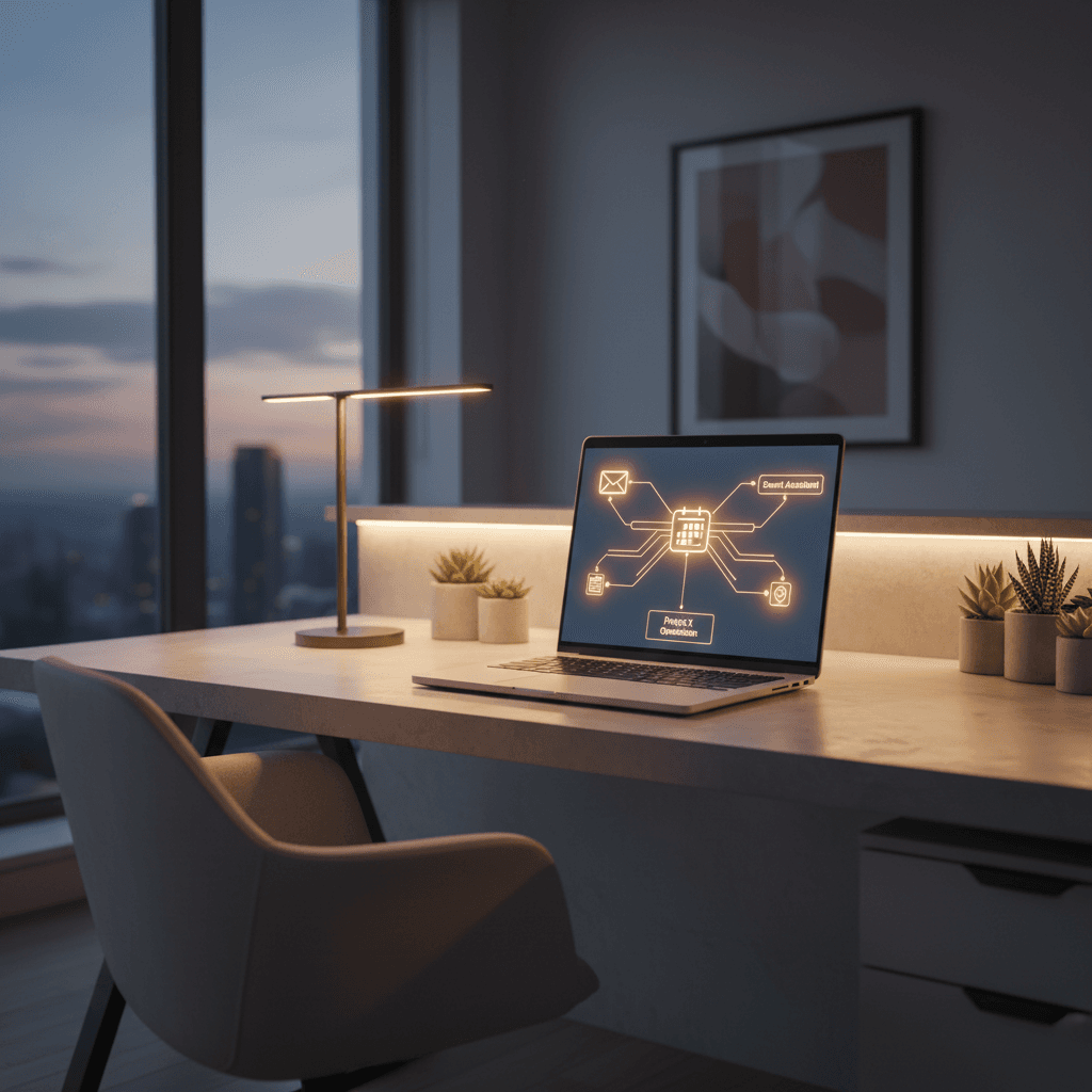 Featured image for Launch No-Code AI Agents with ChatGPT Agent Builder