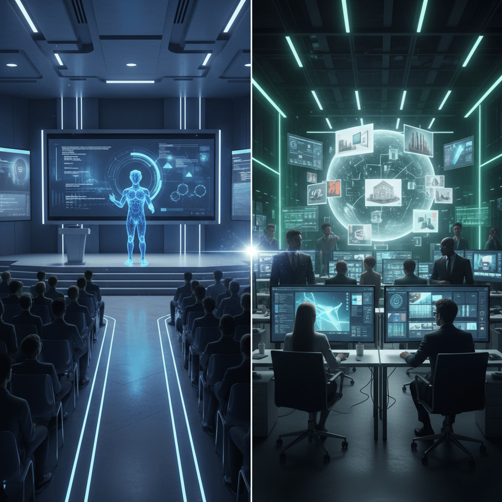 Featured image for Microsoft MAI-Image-1, PaperTalker, and ChatGPT NSFW