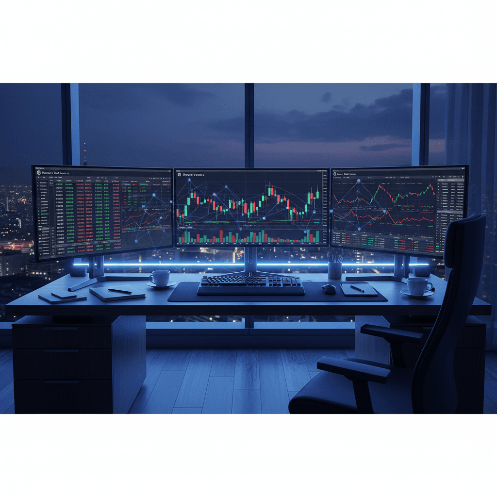 Featured image for AI Can Predict Short-Term Markets with Math, Not Hype