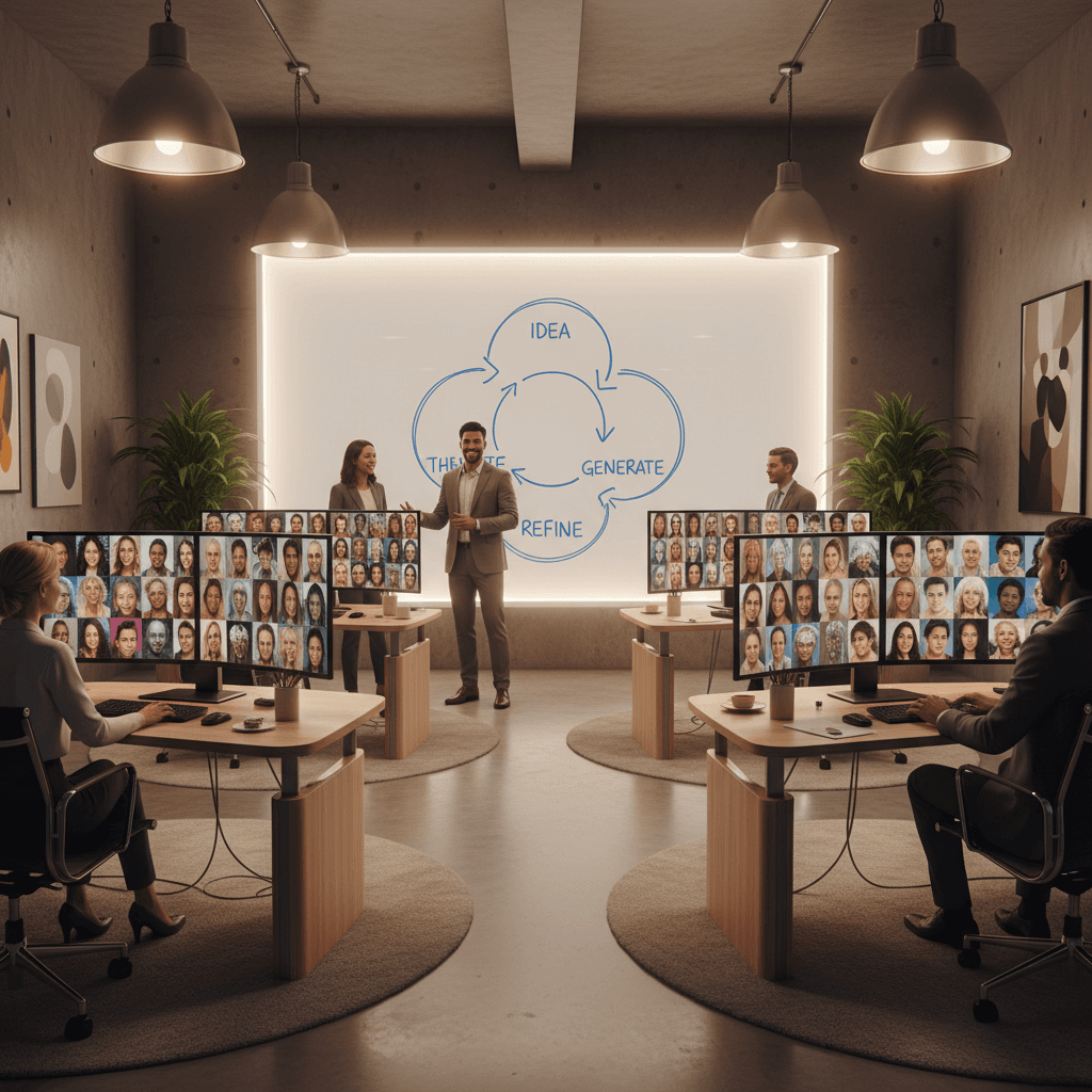 Featured image for Build 20+ AI Avatars Fast with a 3-Tool System on a Budget