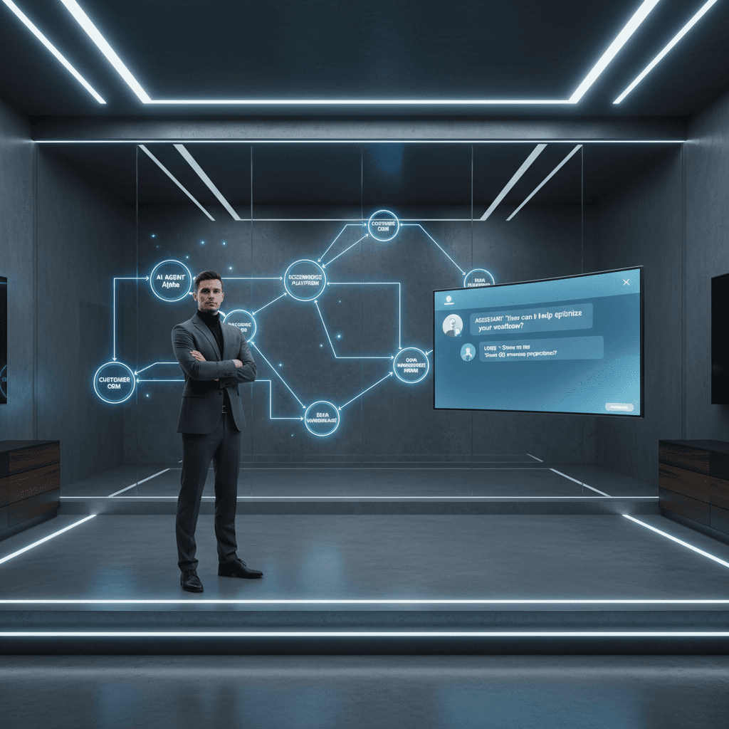 Featured image for OpenAI's Agent Builder Is Your Moat—If You Adapt Now