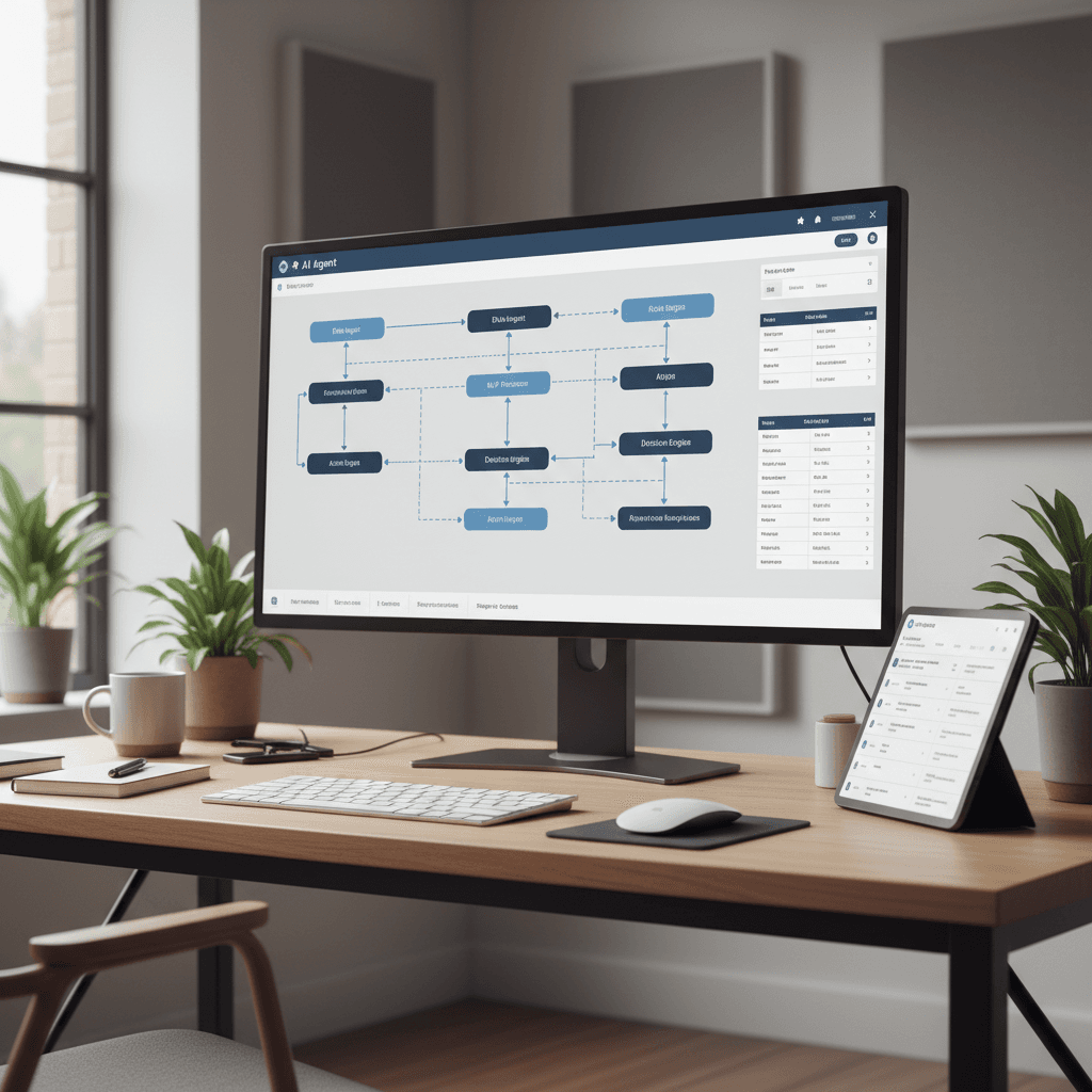 Featured image for OpenAI Agent Builder: No‑Code AI & Visual Widgets Guide