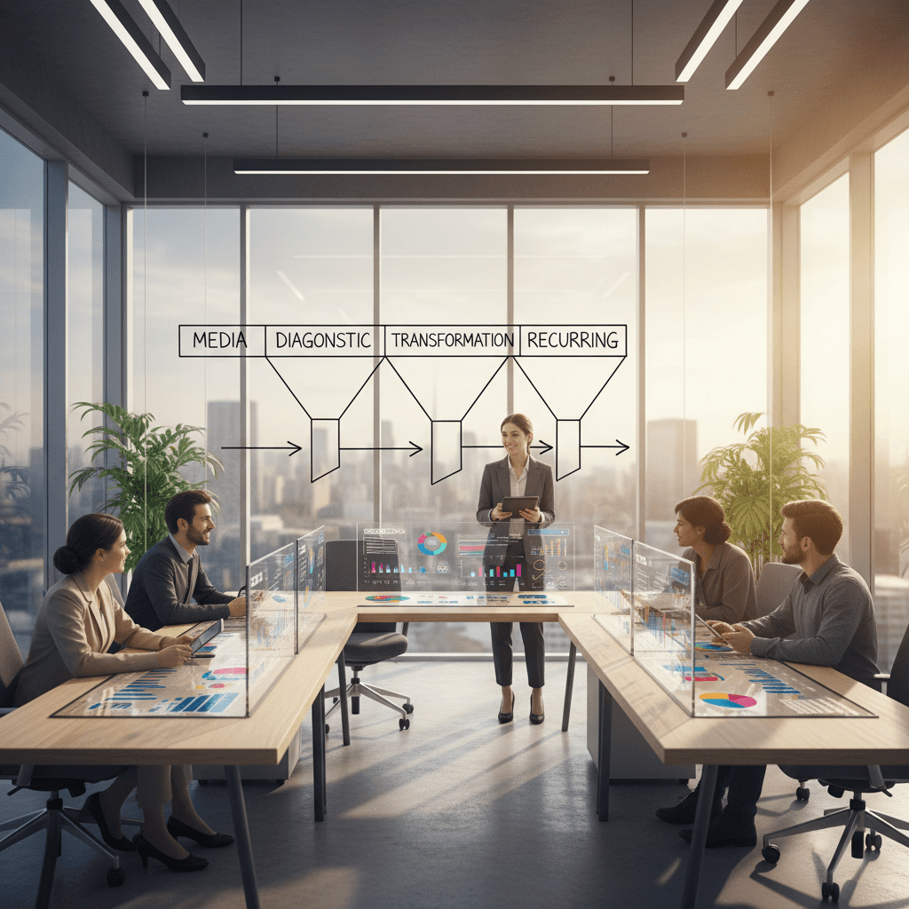 Featured image for AI Business Model 2.0: Stop Selling Automations Now