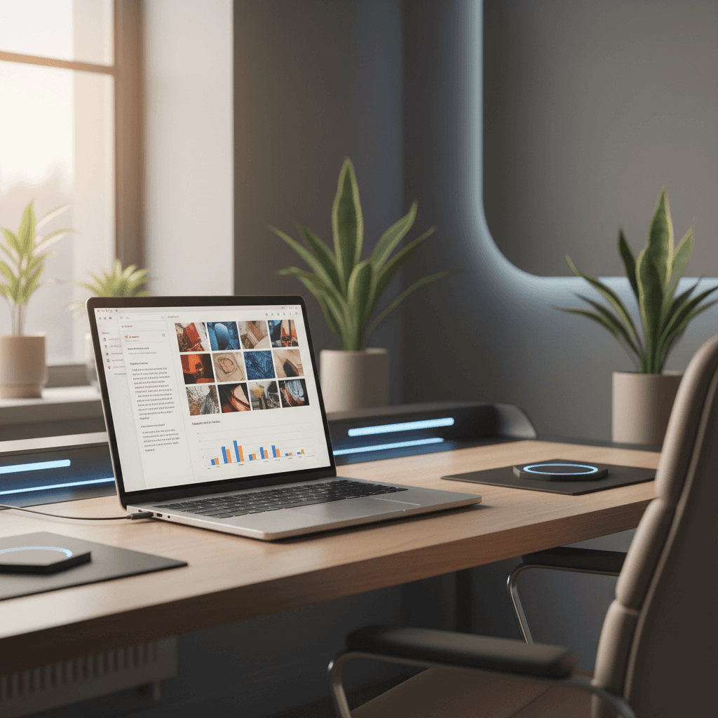 Featured image for Gemini 3 Pro: 1M‑token AI, tested and free to use