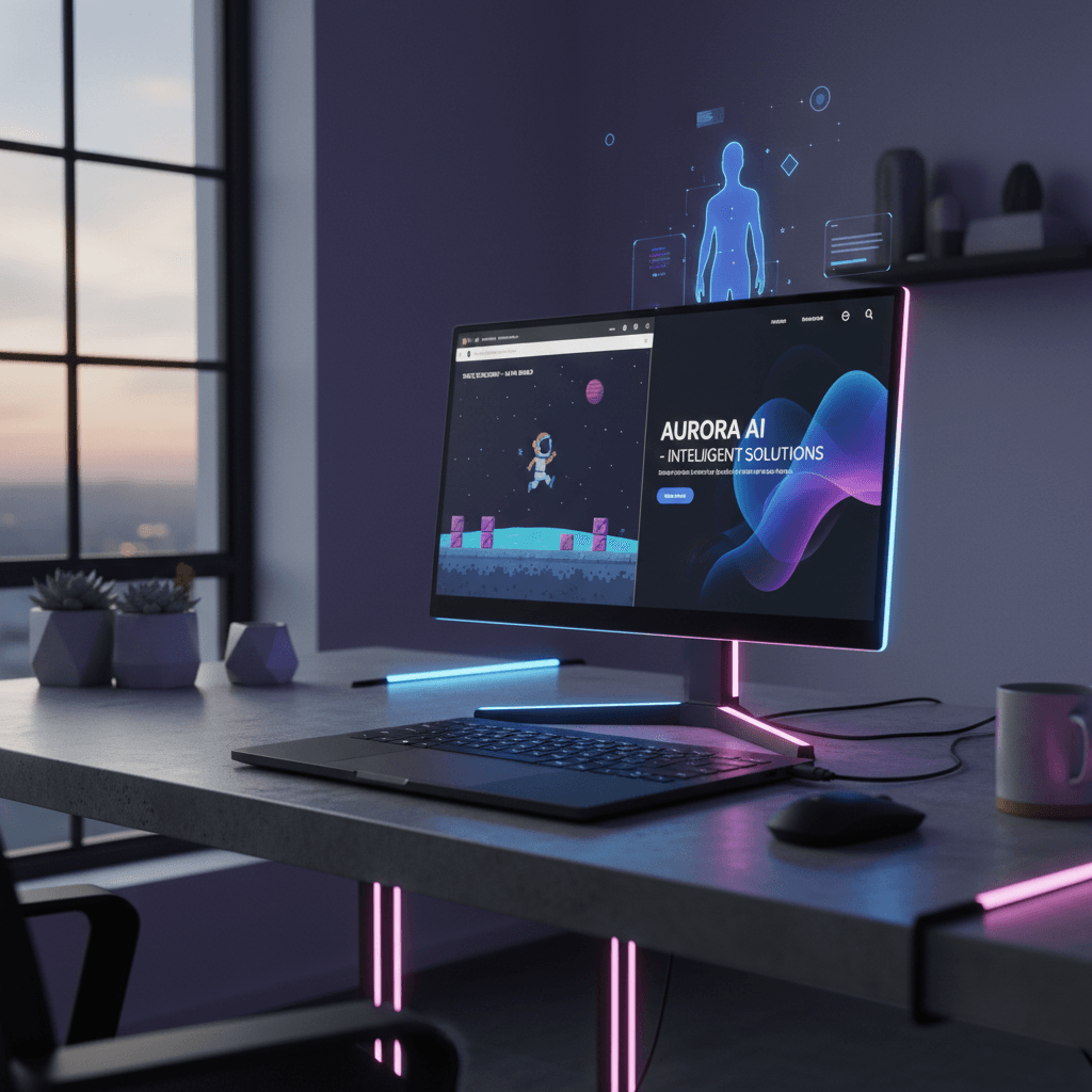 Featured image for Google Gemini 3 Review: Build Games and Sites Fast