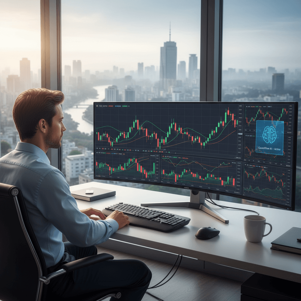 Featured image for 5 Powerful Ways to Use AI Trading for Beginners Today