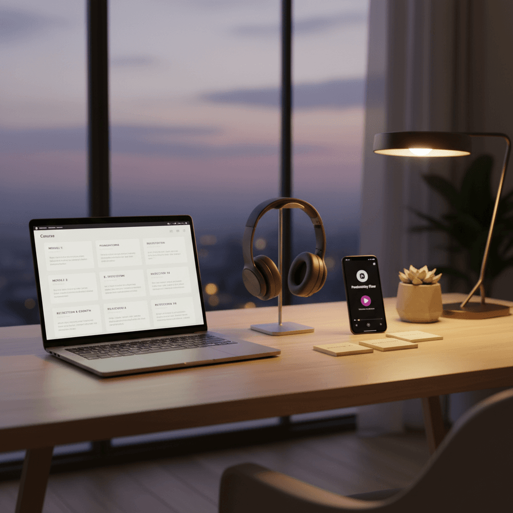 Featured image for Learn Any Skill Fast: A Simple AI Learning Method Today