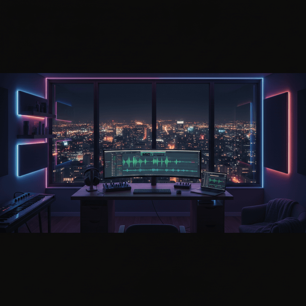 Featured image for 5 Proven Ways to Make Money with AI Music in 2025