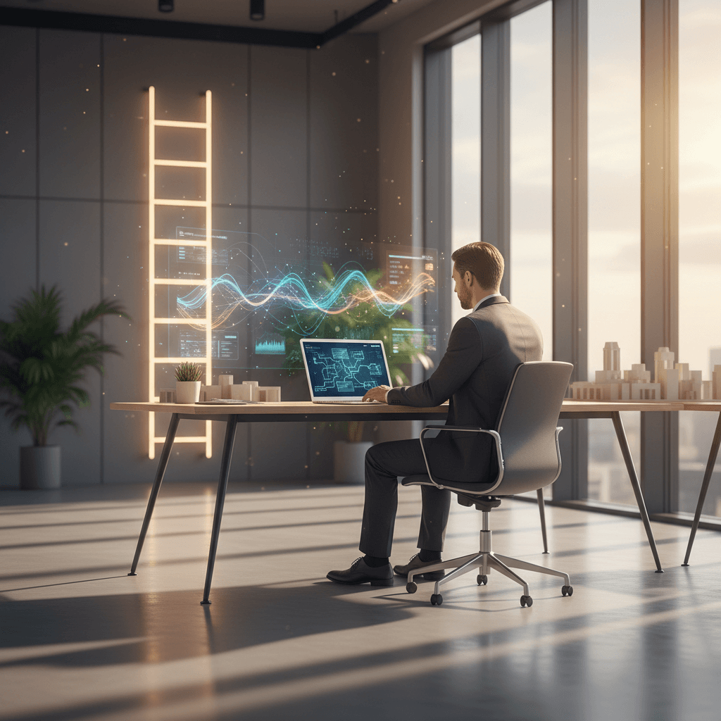 Featured image for Get Promoted: A Step-by-Step AI Career Growth Plan