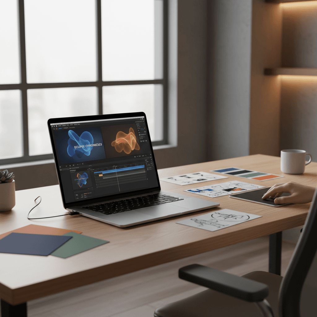 Featured image for AI Income in 2025: VEO 3 + Genspark Client Blueprint