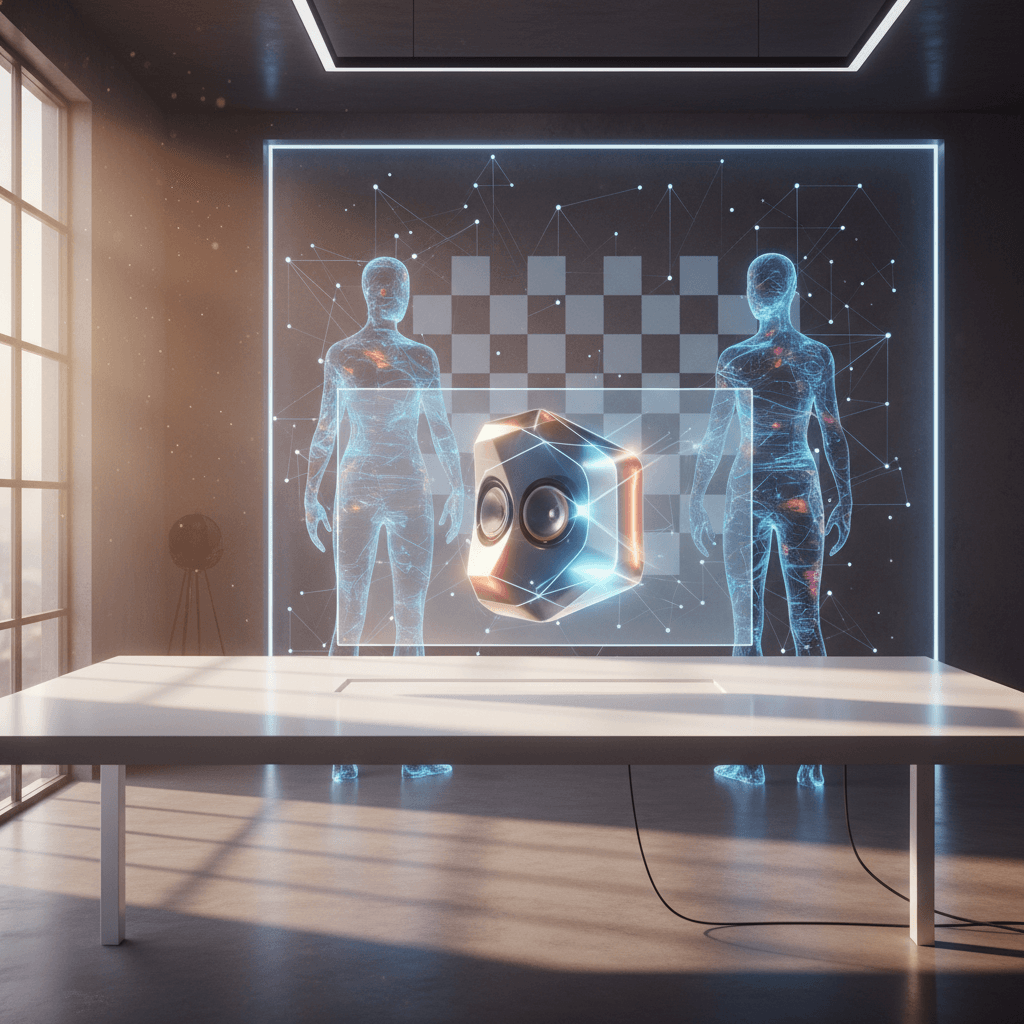 Featured image for SAM 3D and Smarter AIs: New Tools for Vibe Marketing