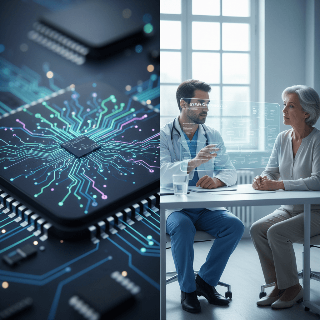 Featured image for Samsung's Tiny AI & Harvard's AI Doctor Explained