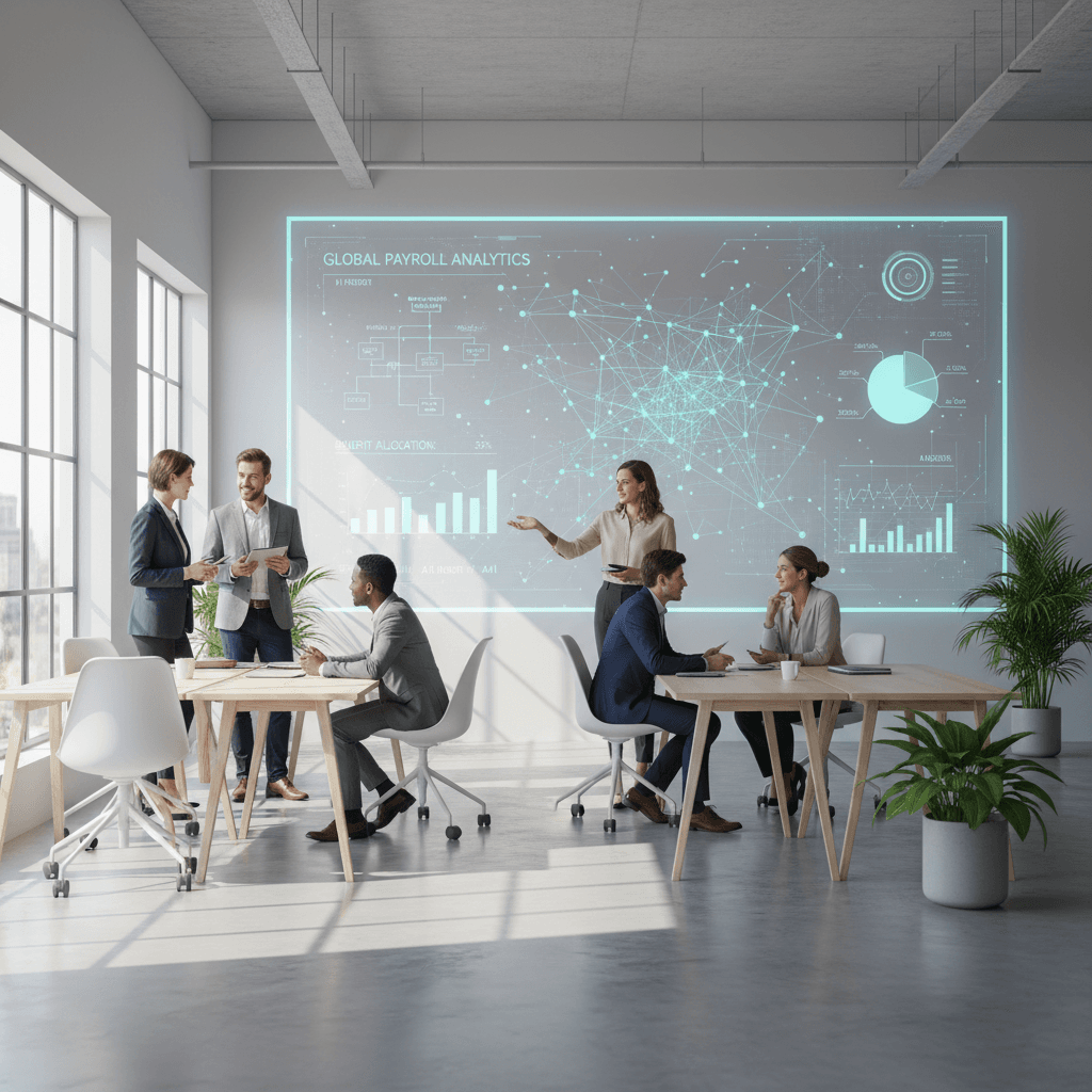 Featured image for How AI Is Transforming Payroll Processing