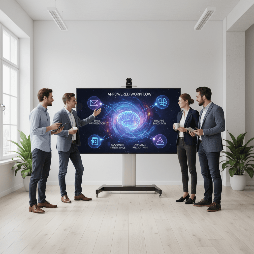 Featured image for Google's Free AI Universe: The Complete 2025 Guide