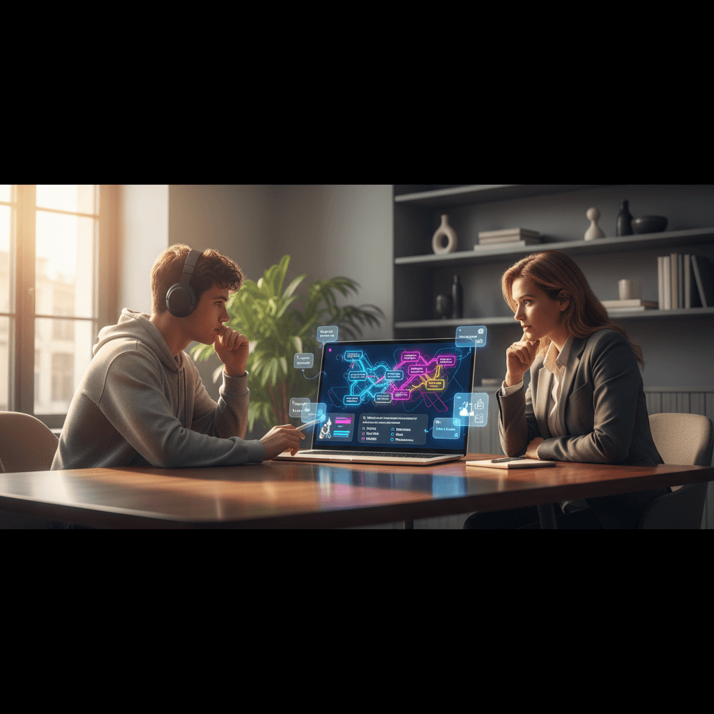 Featured image for Turn Any Study Notes Into an Interactive AI Tutor