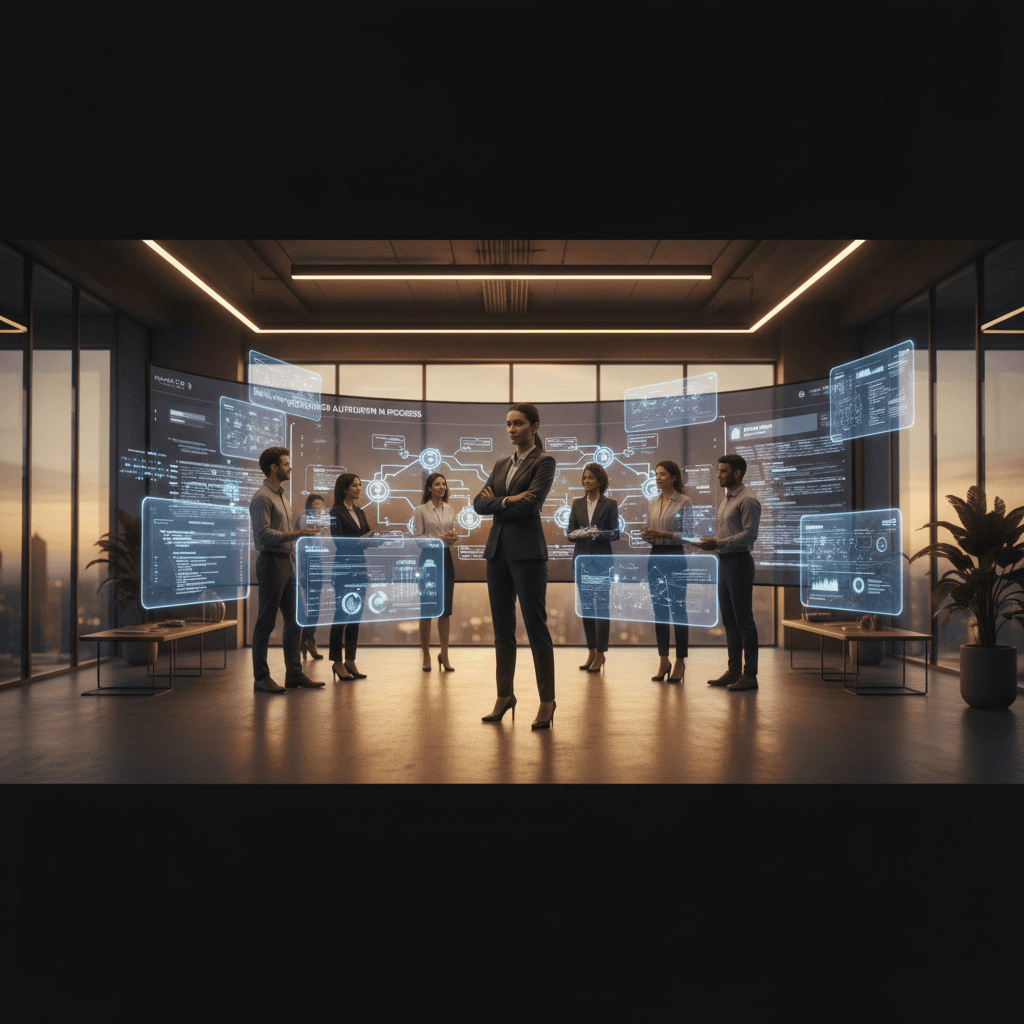 Featured image for How to Become Irreplaceable With AI in 90 Days