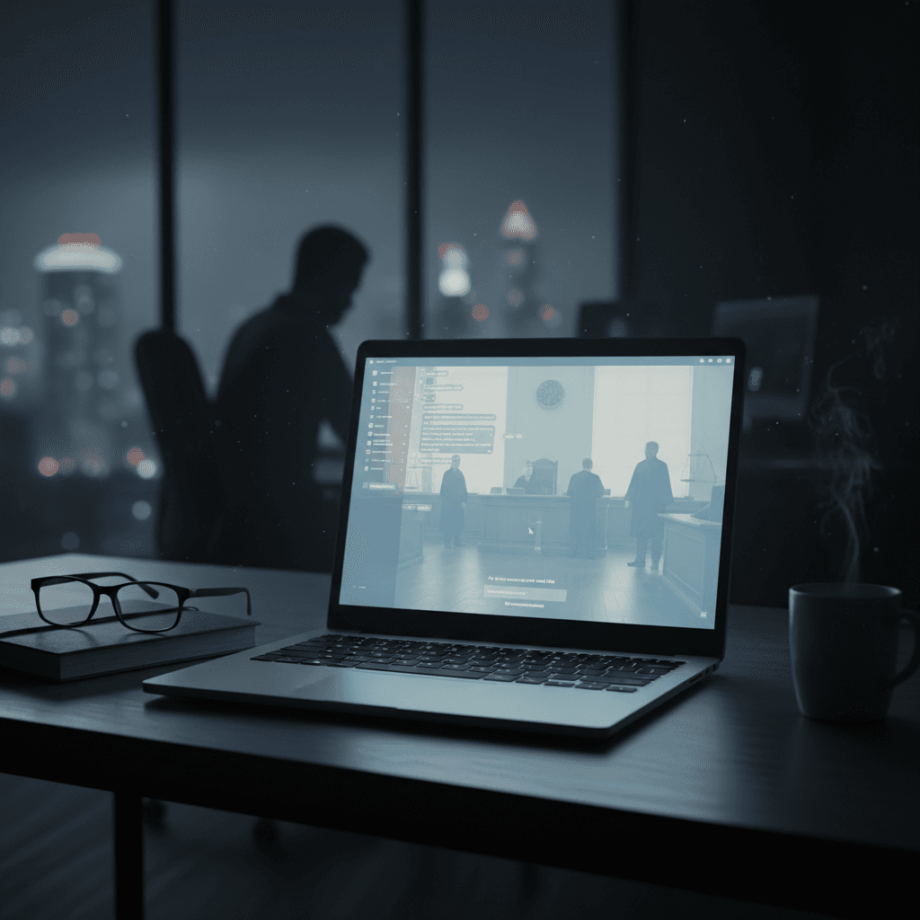 Featured image for AI Chatbots, Lawsuits & Privacy: Protect Yourself Now