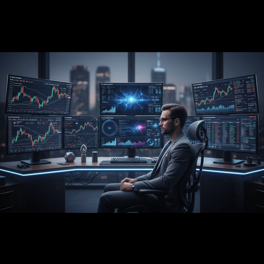 Featured image for Next-Level AI Stock Analysis With Powerful Prompts